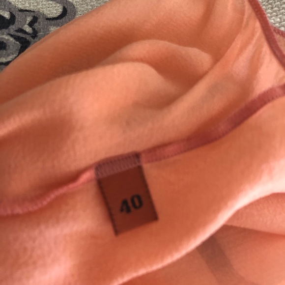 BRAND NEW Missoni red dress with original slip - Picture 5 of 8